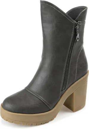 Journee Women's Comfort Foam Jaquie Booties