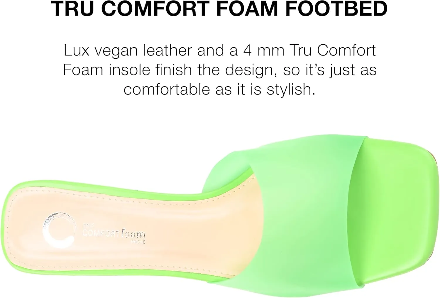 Journee Women's Comfort Foam Jaydin Sandals