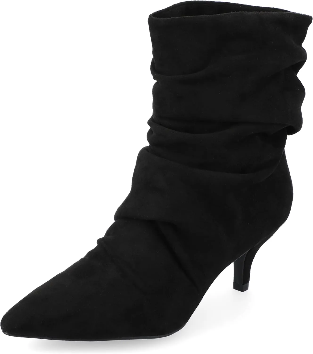 Journee Women's Comfort Foam Jo Booties