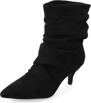 Journee Women's Comfort Foam Jo Booties