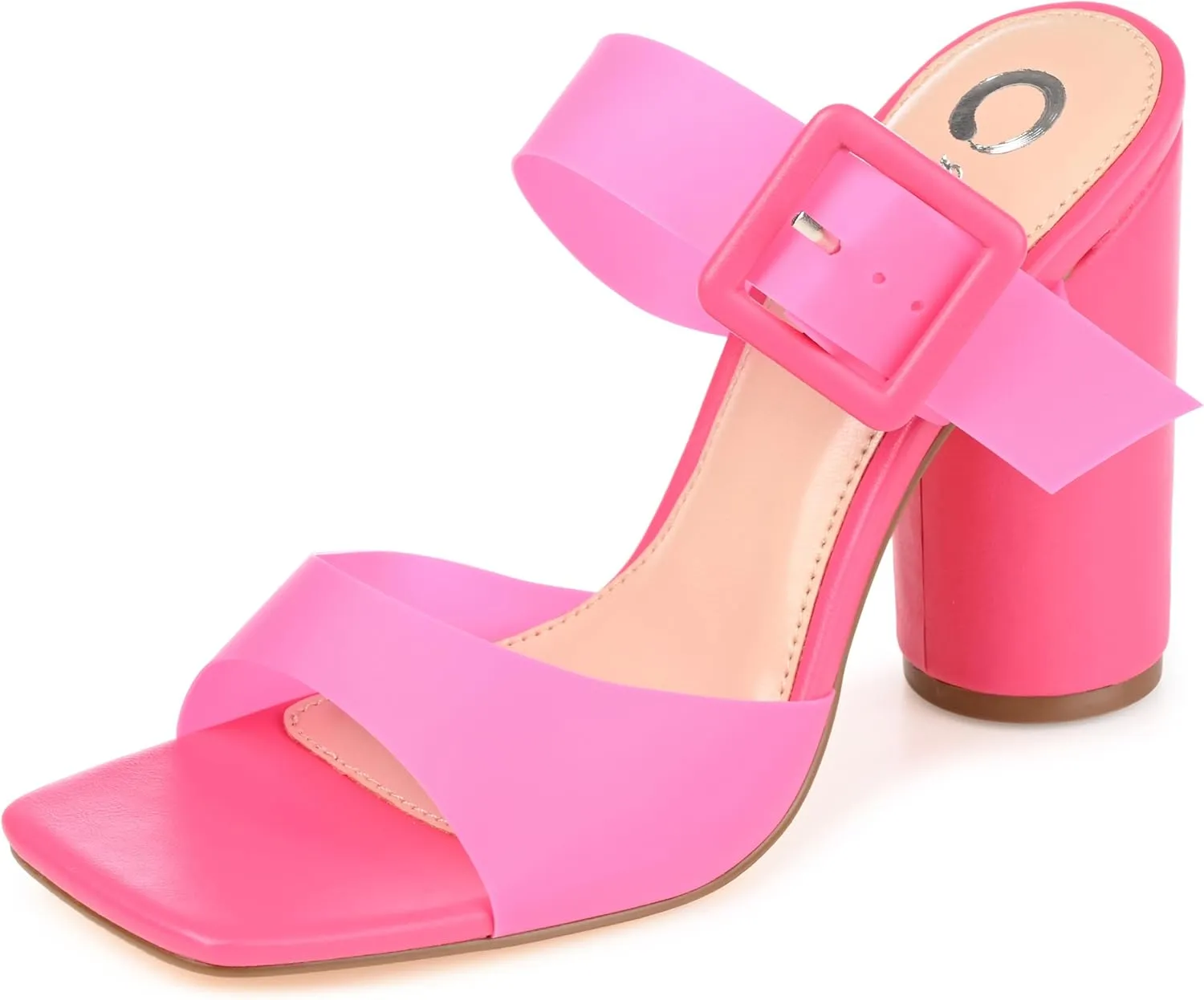 Journee Women's Comfort Foam Luca Sandals