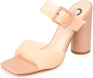 Journee Women's Comfort Foam Luca Sandals