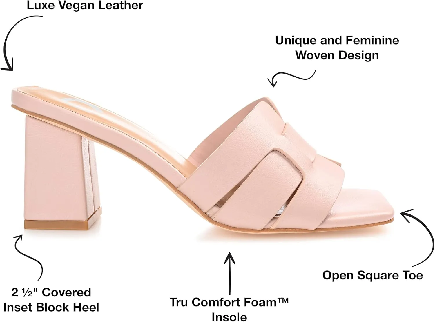 Journee Women's Comfort Foam Renatta Dress Sandals