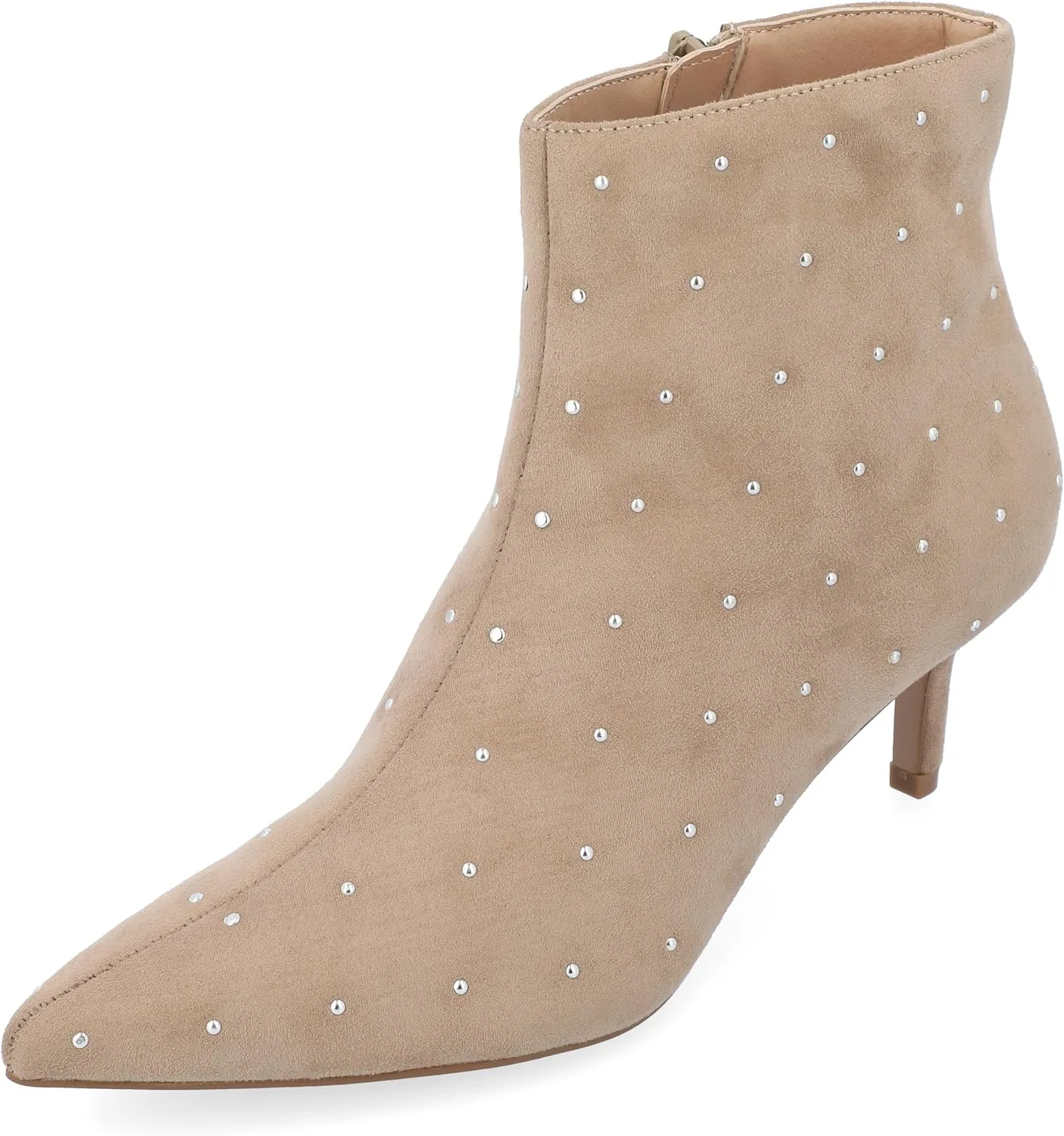 Journee Women's Comfort Foam Rossia Booties