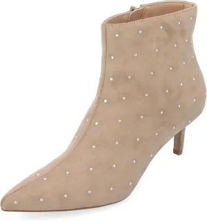 Journee Women's Comfort Foam Rossia Booties