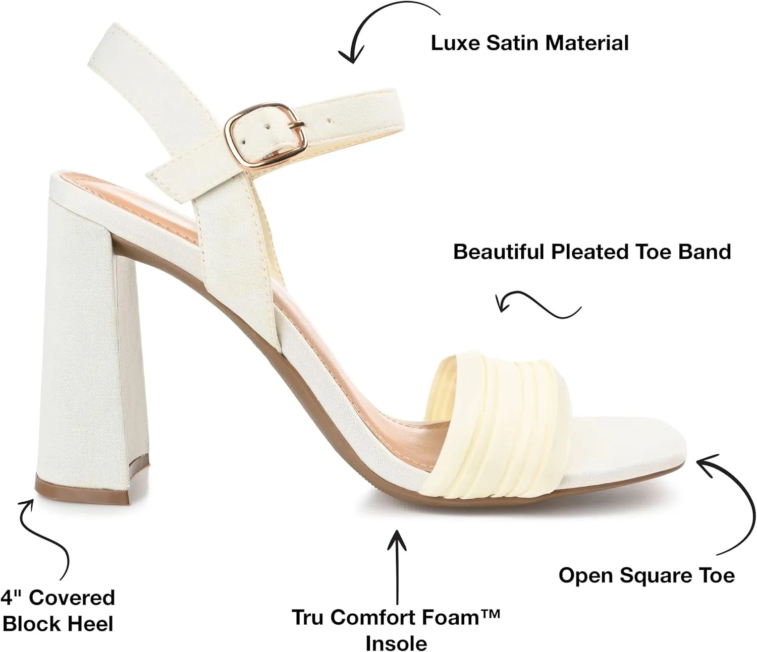 Journee Women's Comfort Foam Skiler Sandals