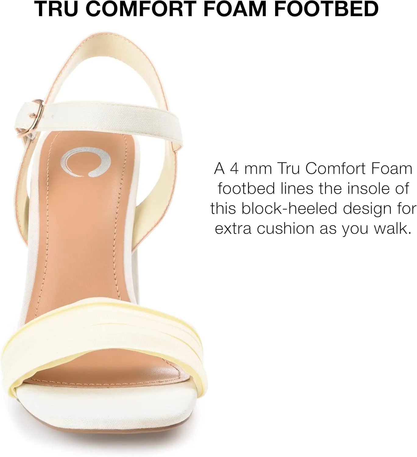 Journee Women's Comfort Foam Skiler Sandals