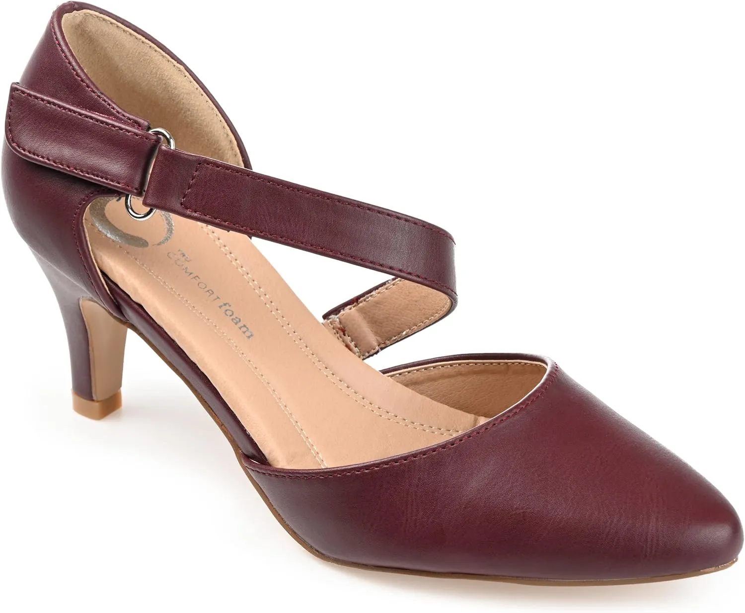 Journee Women's Comfort Foam Tillis Pumps