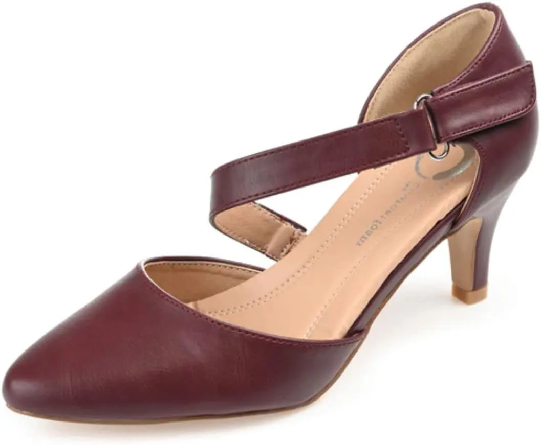 Journee Women's Comfort Foam Tillis Pumps