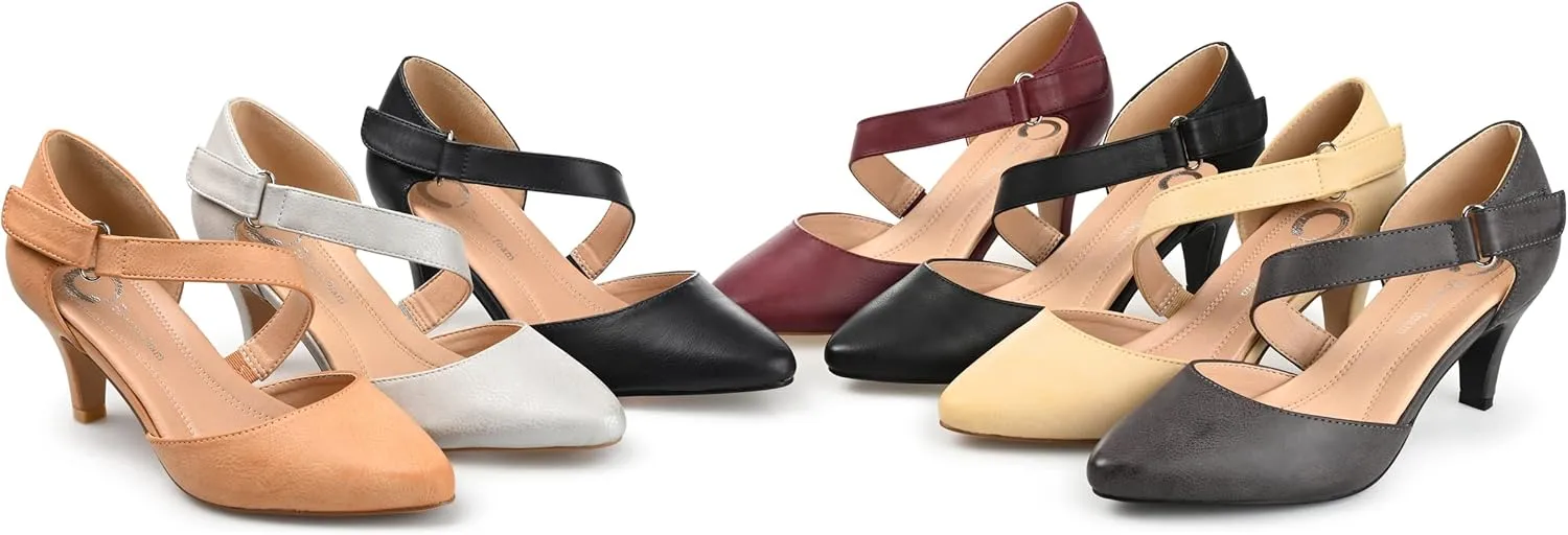 Journee Women's Comfort Foam Tillis Pumps