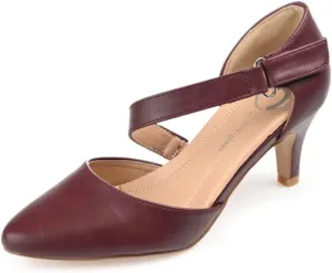 Journee Women's Comfort Foam Tillis Pumps