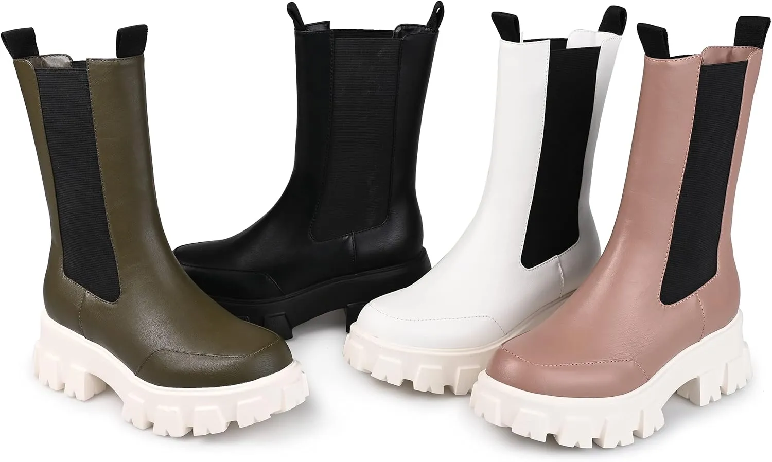 Journee Women's Comfort Foam Vista Booties
