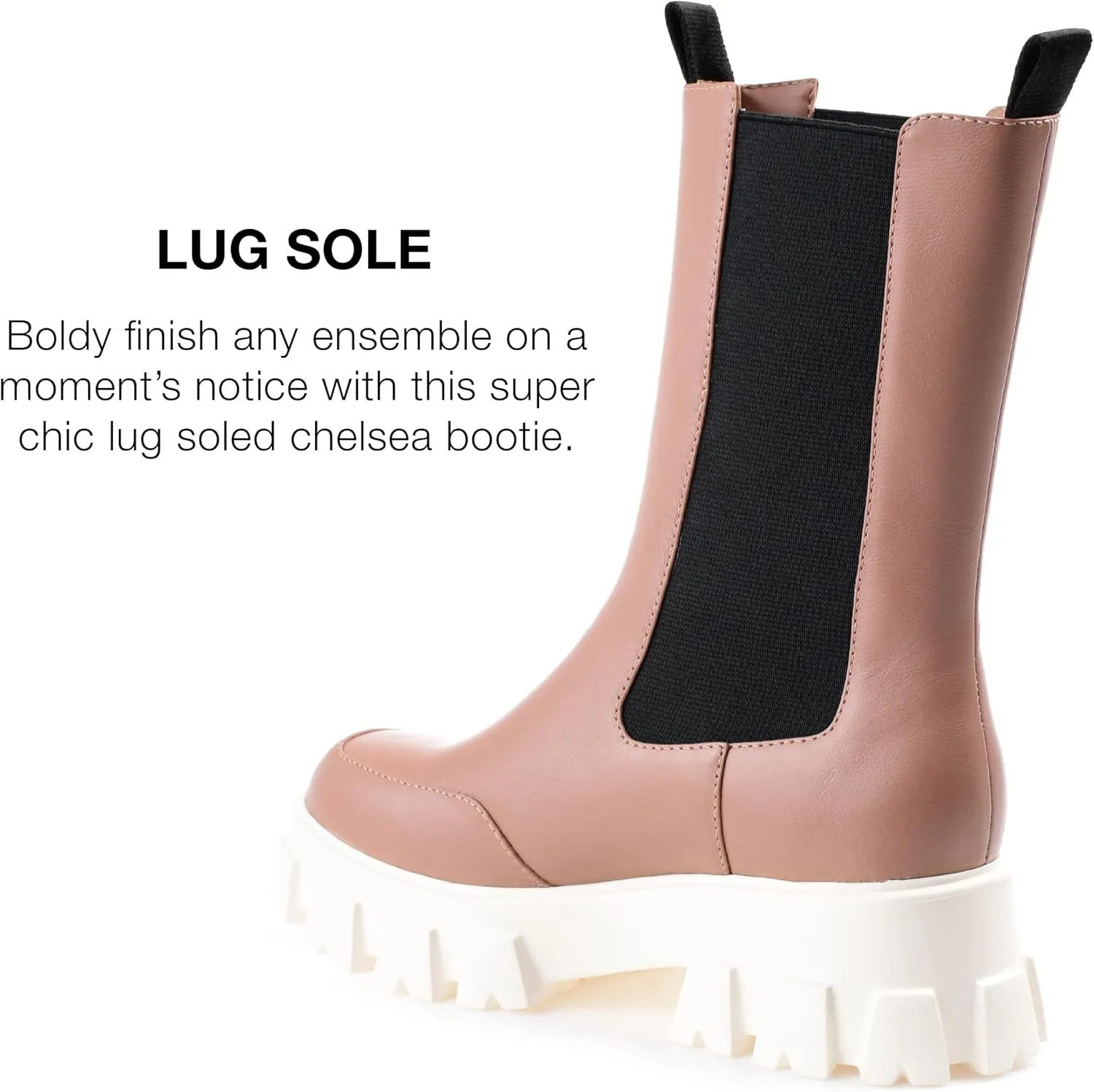 Journee Women's Comfort Foam Vista Booties