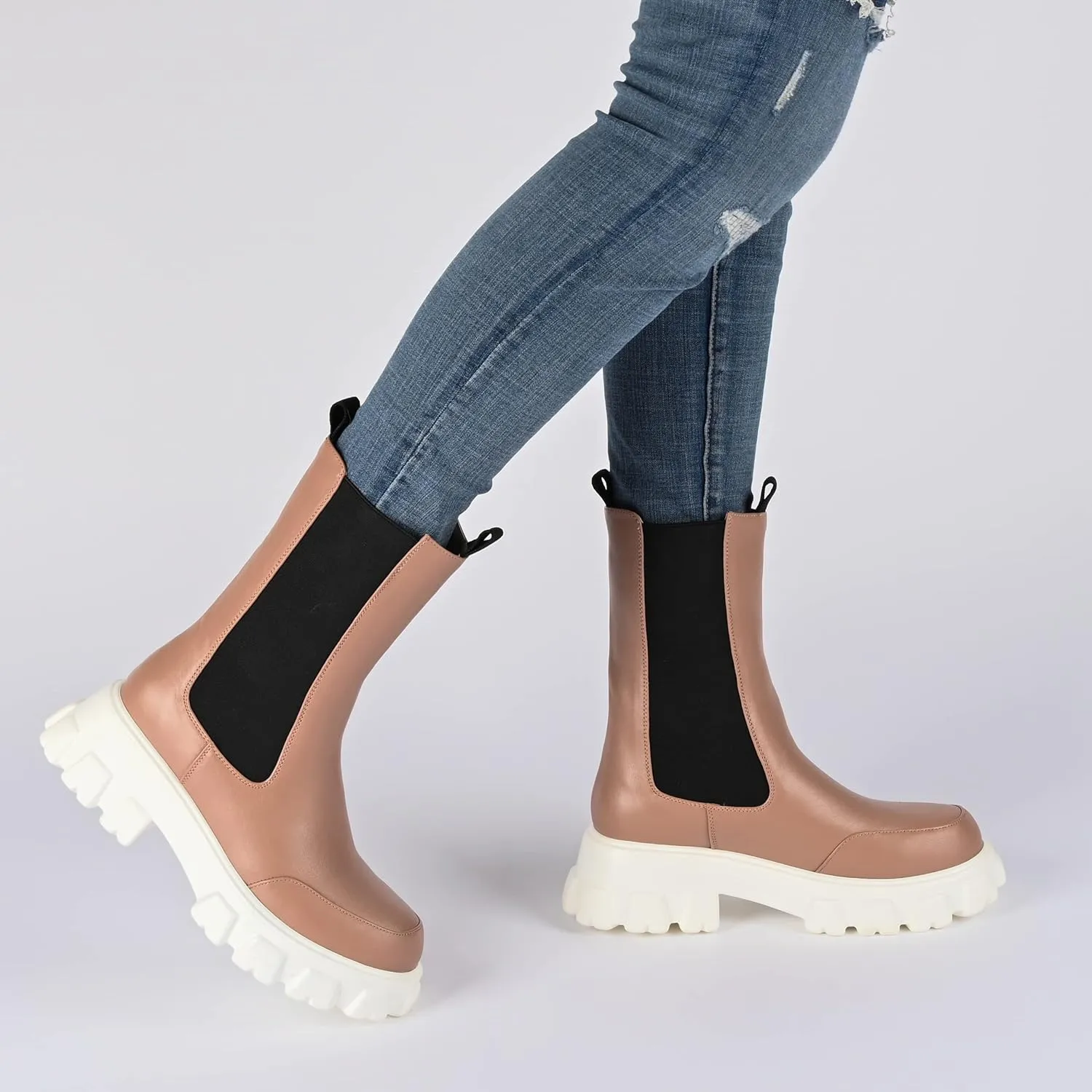Journee Women's Comfort Foam Vista Booties