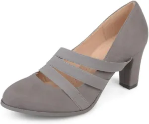 Journee Women's Comfort Loren Pumps