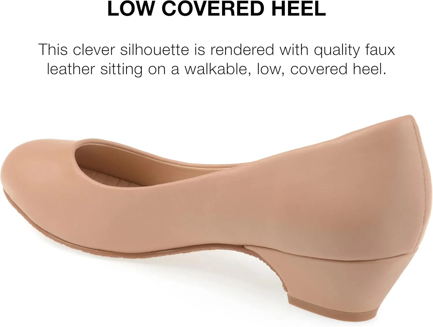 Journee Women's Comfort SAAR Pumps