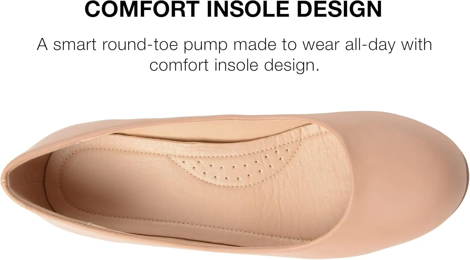 Journee Women's Comfort SAAR Pumps