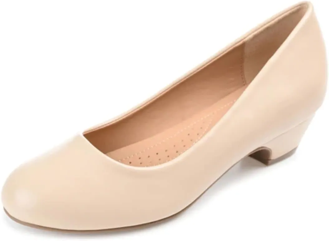 Journee Women's Comfort SAAR Pumps