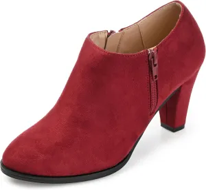 Journee Women's Comfort Sanzi Booties