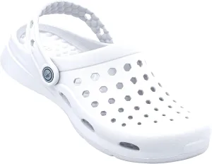 Joybees Active Clog Adult - Women's and Men's Walking Supportive Clog Sandal for Everyday Wear