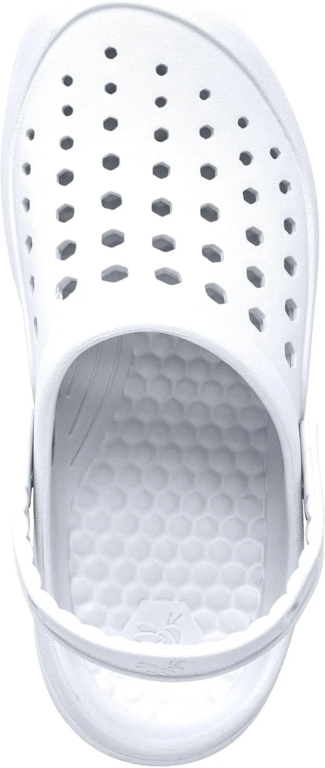 Joybees Active Clog Adult - Women's and Men's Walking Supportive Clog Sandal for Everyday Wear