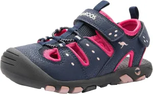 KangaROOS Women's Frame Sandal
