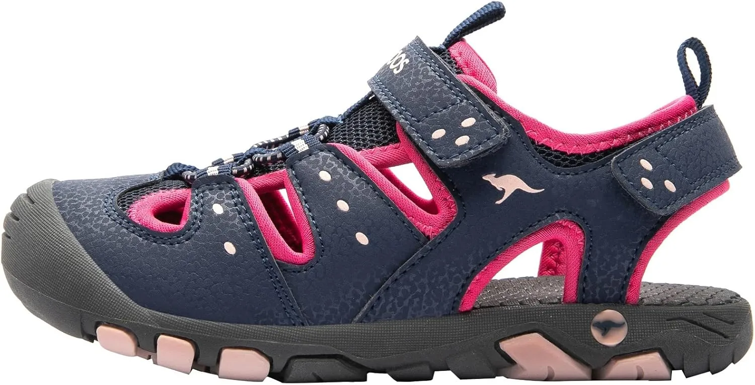 KangaROOS Women's Frame Sandal