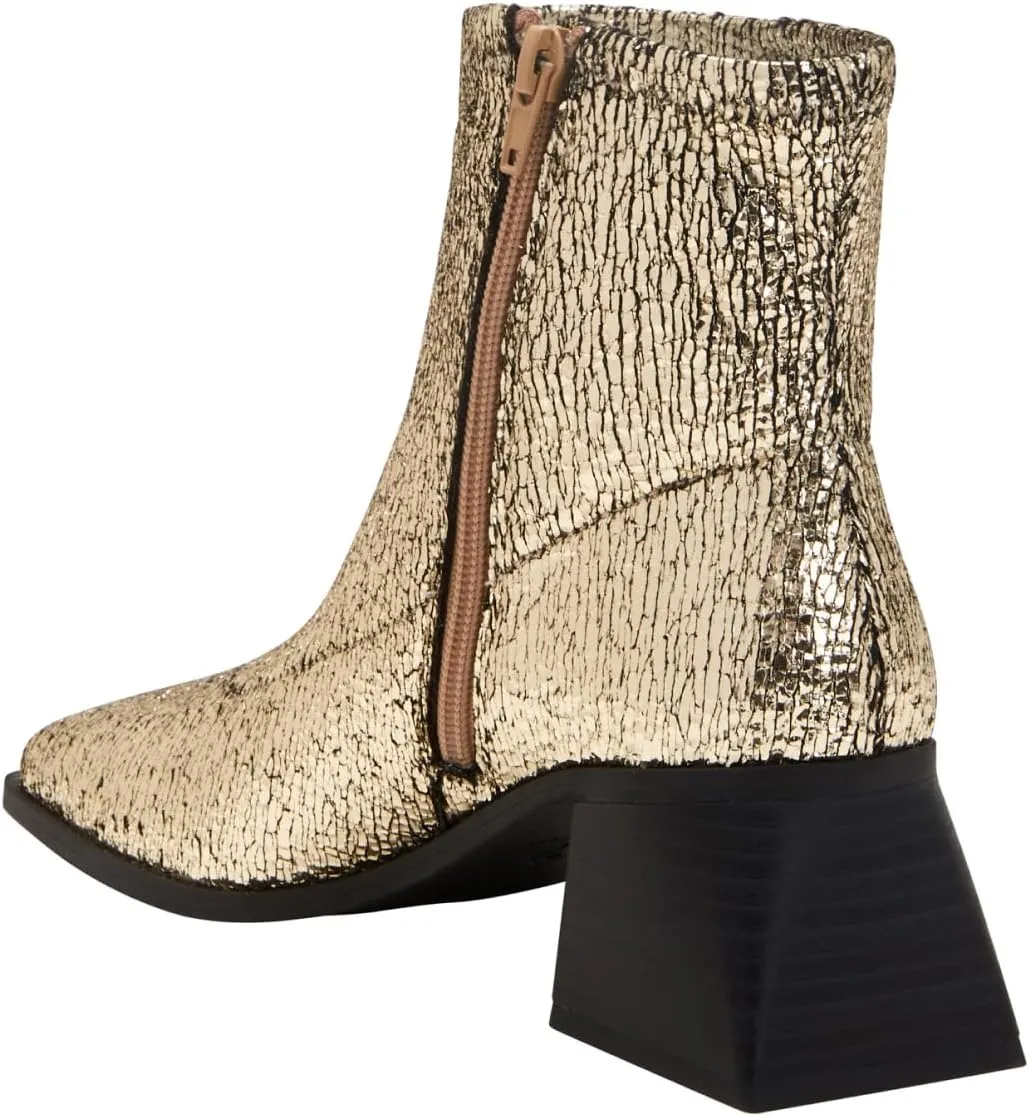 Katy Perry Women's The Lolette Stretch Ankle Boot Fashion