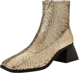 Katy Perry Women's The Lolette Stretch Ankle Boot Fashion