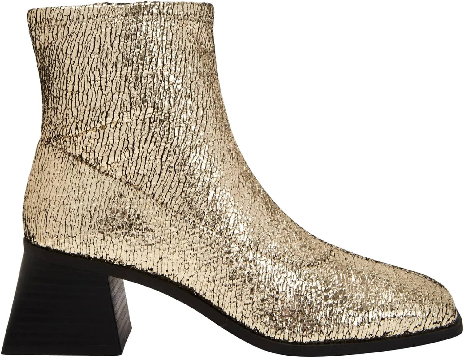 Katy Perry Women's The Lolette Stretch Ankle Boot Fashion
