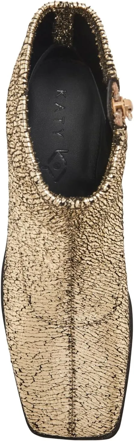 Katy Perry Women's The Lolette Stretch Ankle Boot Fashion