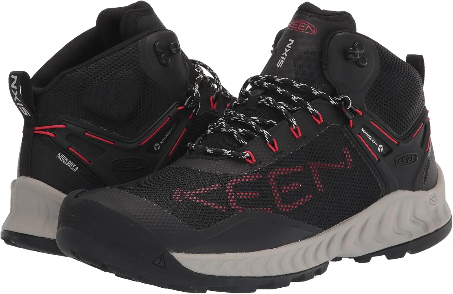 KEEN Men's NXIS EVO Waterproof Boot
