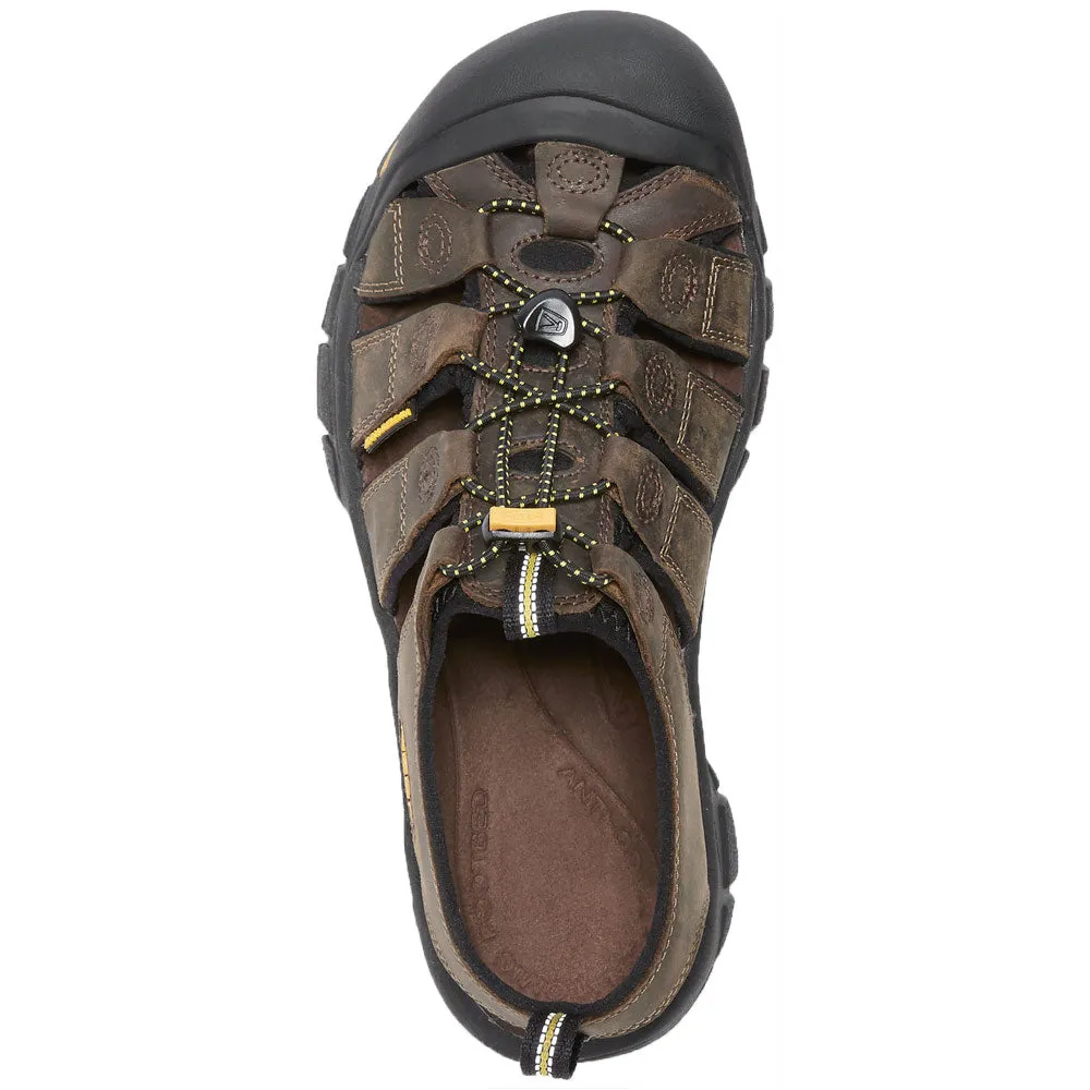 Keen Newport Sandal Bison (Men's)