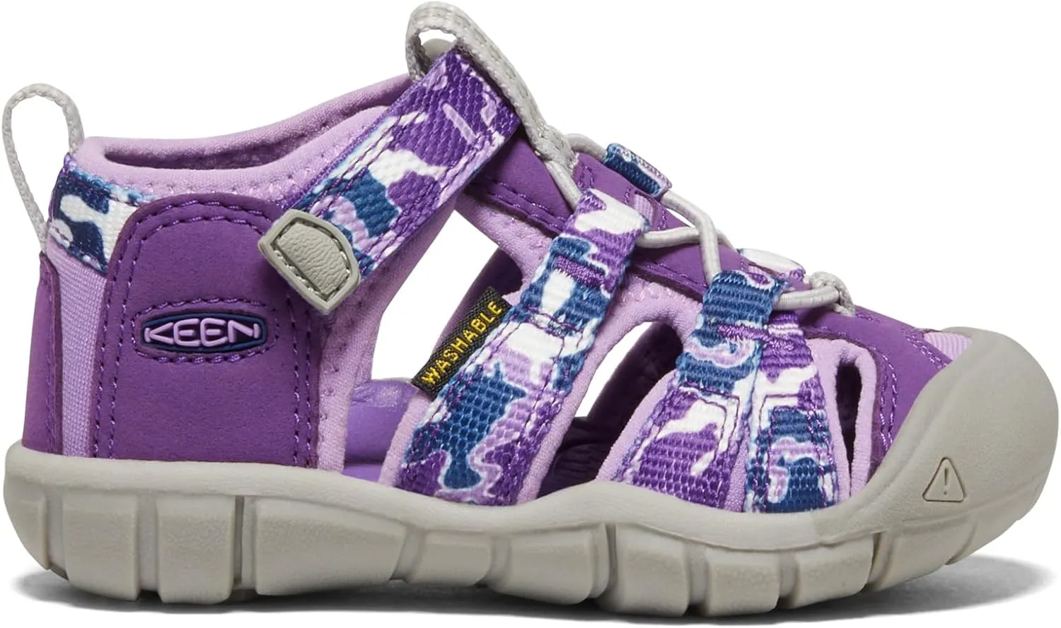 KEEN Unisex-Child Seacamp 2 CNX Closed Toe Sandals