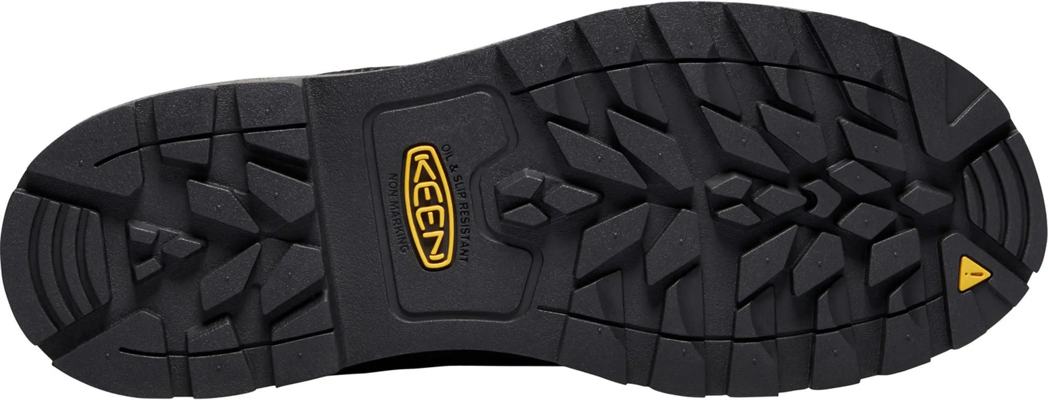 KEEN Utility Men's Seattle 6-Inch Waterproof Electrical Hazard Aluminum Toe Work Boot