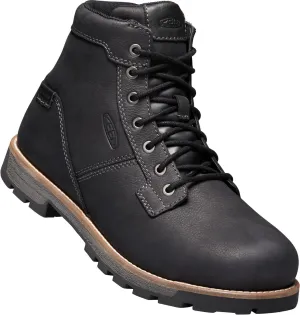 KEEN Utility Men's Seattle 6-Inch Waterproof Electrical Hazard Aluminum Toe Work Boot