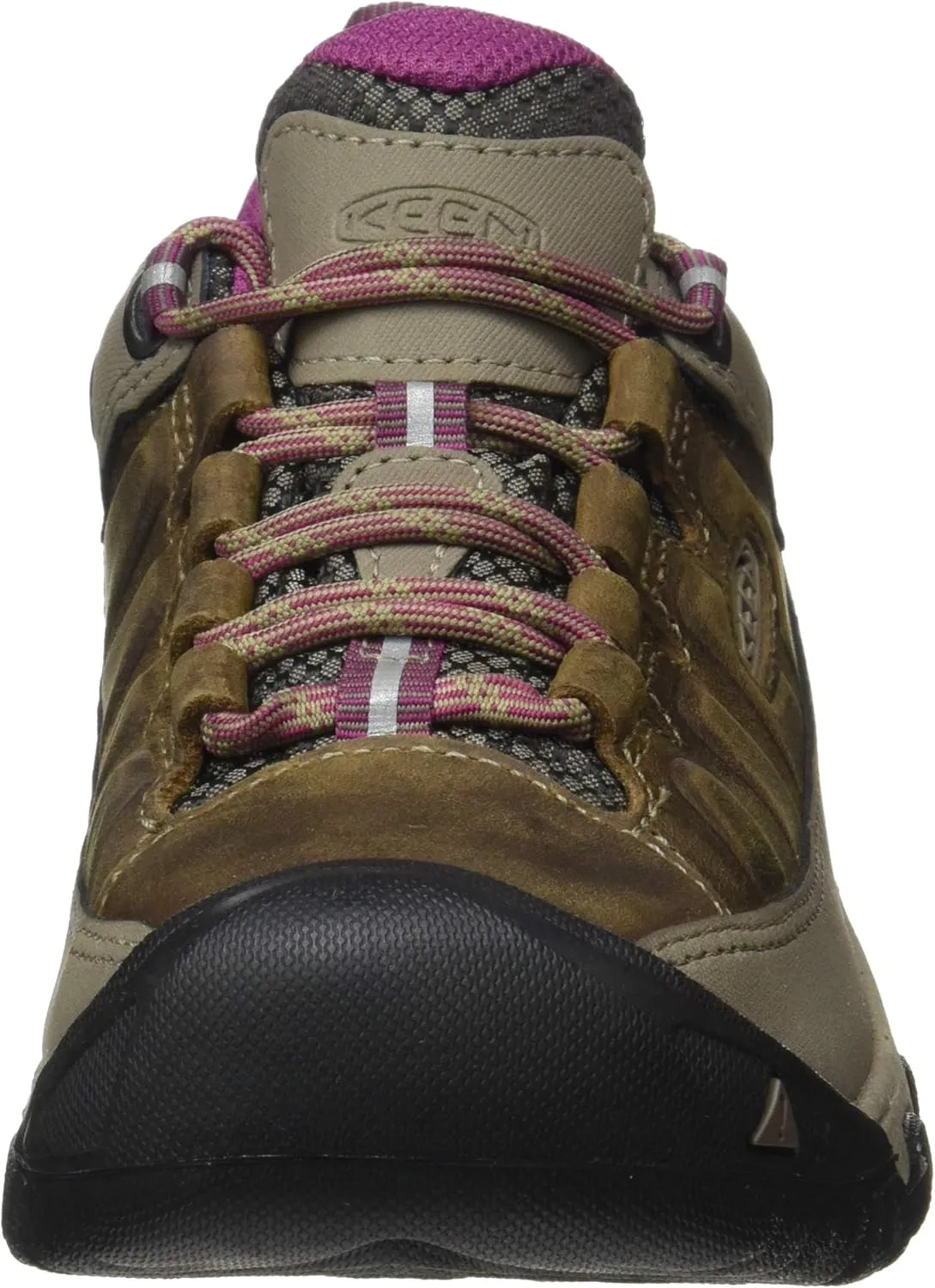 KEEN Women's Targhee III Low Height Waterproof Hiking Shoe