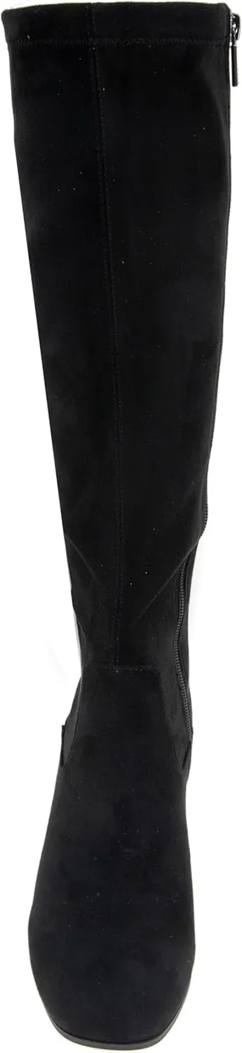 Kenneth Cole REACTION Women's Rida Stretch Boot Ankle