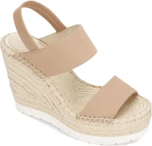 Kenneth Cole Women's Espadrille, Wedge Sandal