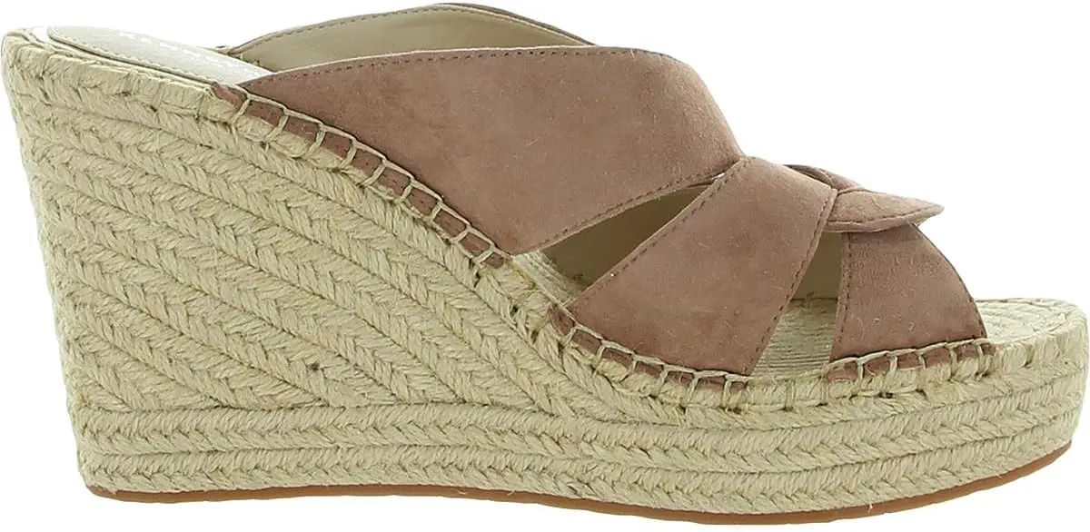 Kenneth Cole Women's Espadrille, Wedge Sandal