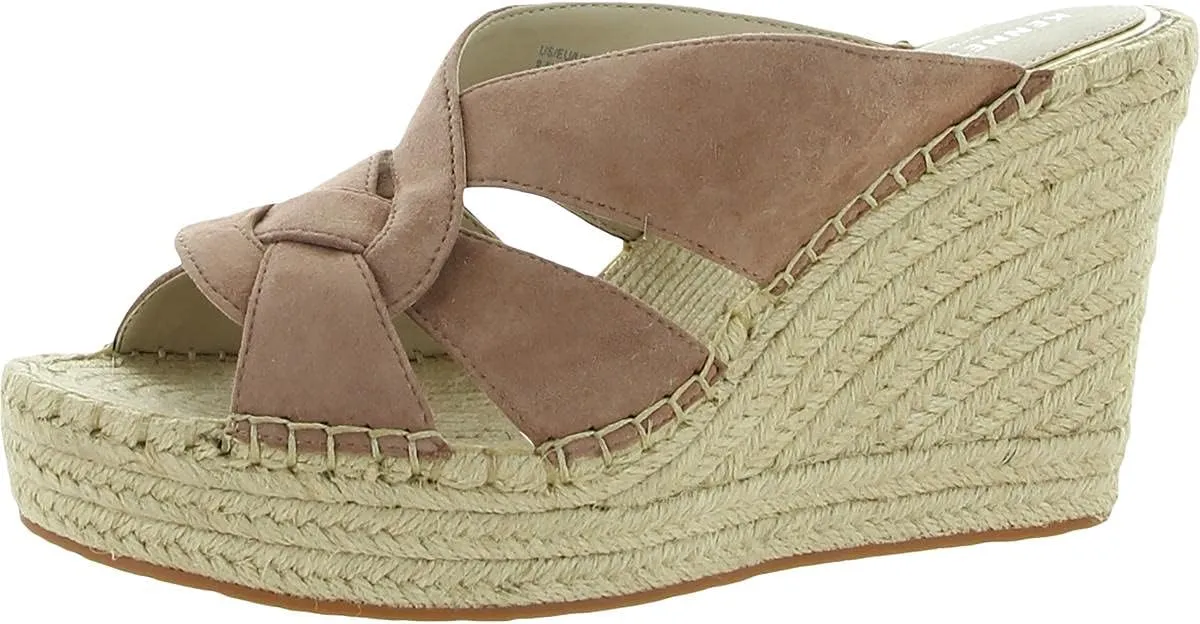 Kenneth Cole Women's Espadrille, Wedge Sandal