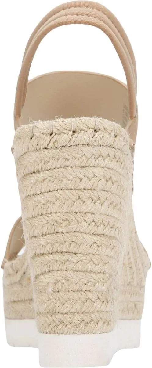 Kenneth Cole Women's Espadrille, Wedge Sandal
