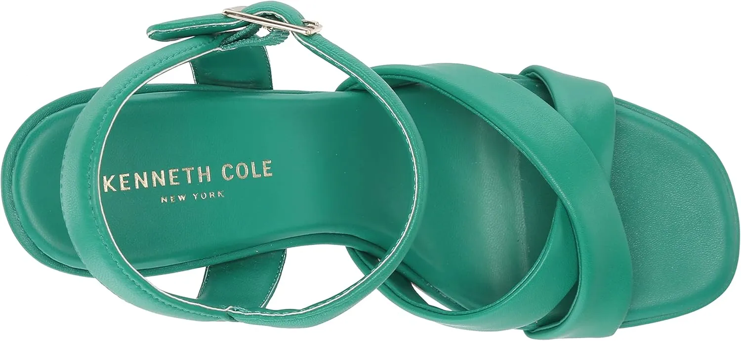 Kenneth Cole Women's Lessia Wedge Sandal