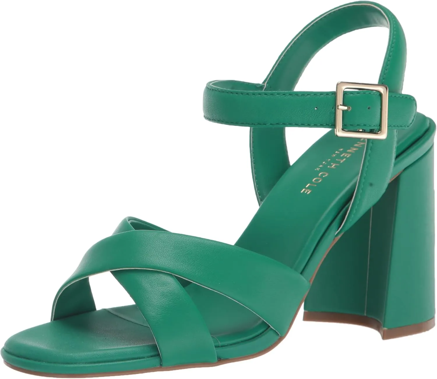 Kenneth Cole Women's Lessia Wedge Sandal