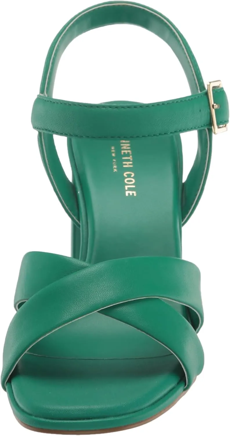 Kenneth Cole Women's Lessia Wedge Sandal