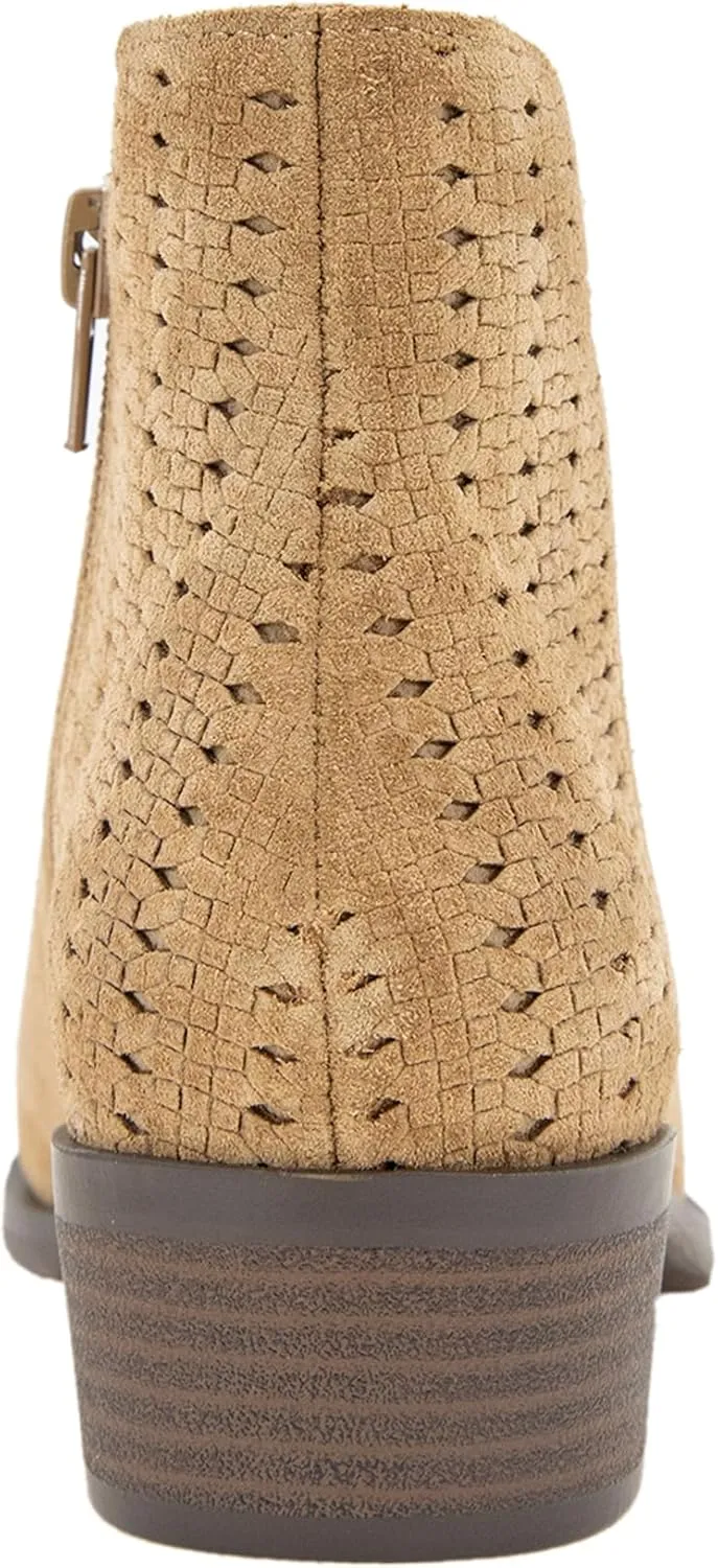 kensie Women's Gianna Ankle Boot