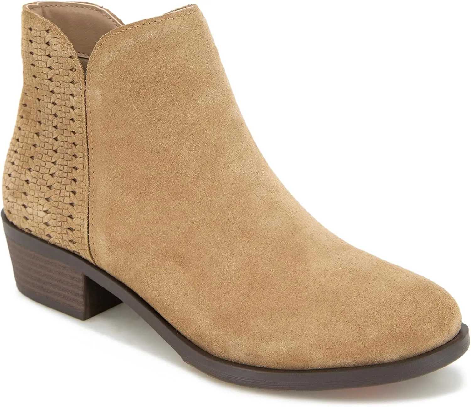 kensie Women's Gianna Ankle Boot