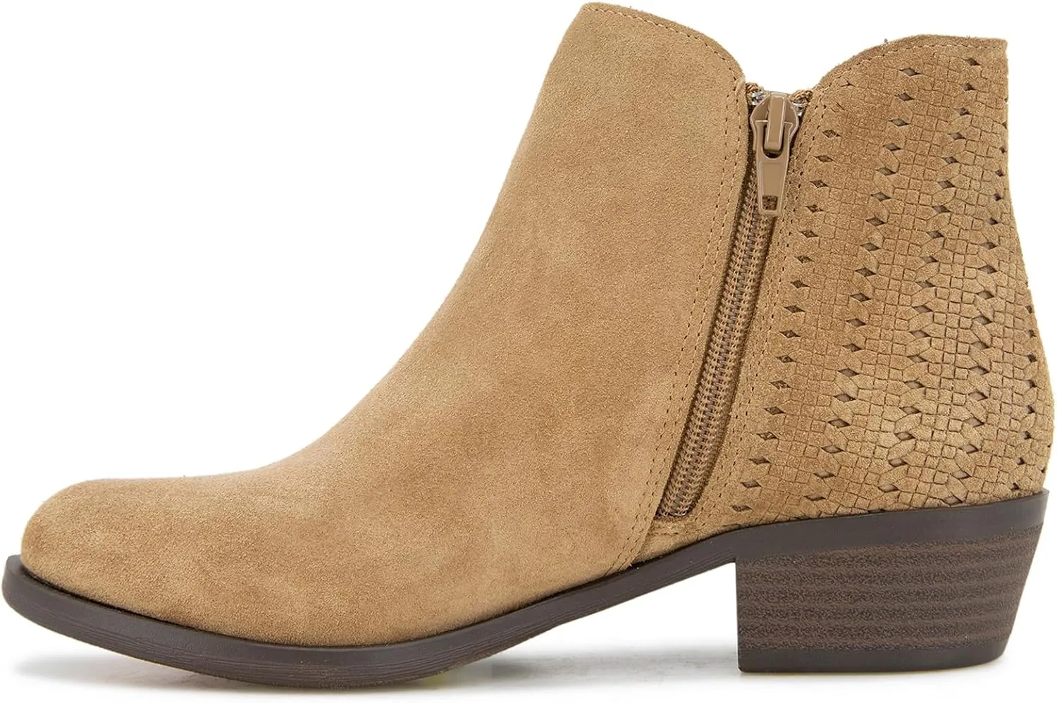 kensie Women's Gianna Ankle Boot