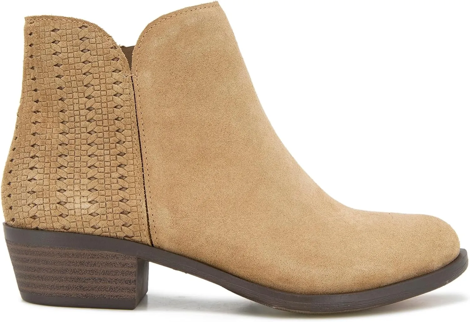 kensie Women's Gianna Ankle Boot