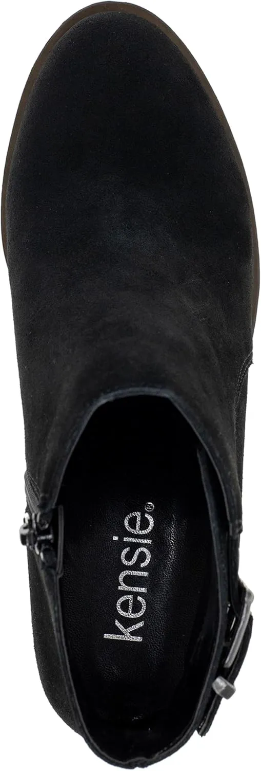 kensie Women's Graciella Ankle Boot